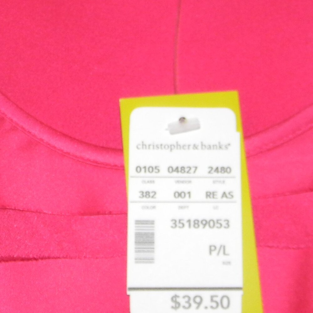 Christopher Banks Silk Top